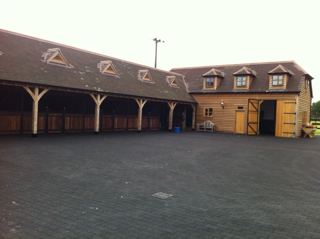 Equestrian Facilities InaSanctum Designs Petworth West Sussex