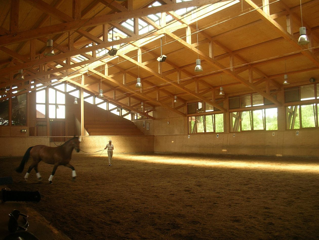 Equestrian Facilities InaSanctum Designs Petworth West Sussex